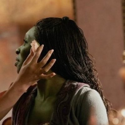 guarddogstud's profile picture. 26 • black • a little nsfw • dni minors, no age in bio, and terfs • free palestine