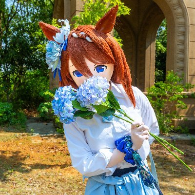 hukouya's profile picture. 希望永远不要讨厌食物，希望永远给世界微笑，希望永远爱身边的人
| kiger | 要楽奈 | スーパークリーク | アトリ（代为保管，并悼念我们的 @Tianqichen666 ） | 東雲絵名 |