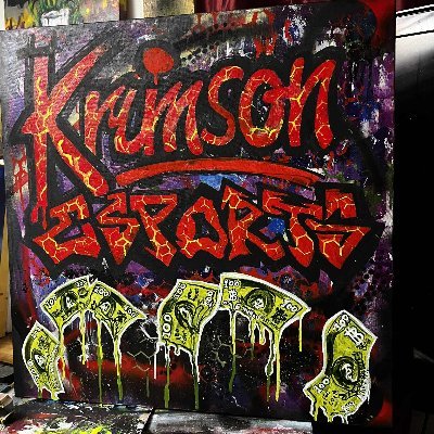 KrimsonEsports's profile picture. Crypto investor!!!!! Gamer!!! and most importantly a DAD!!! $ZBIT, $DOG Satoria!