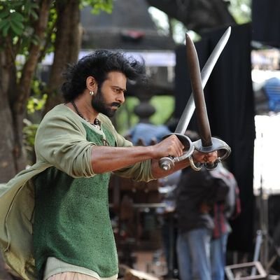 Viswanadht03's profile picture. DIEHARD FAN OF #PRABHAS🔥💥