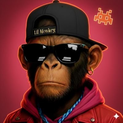 Lil_Monkey_Game's profile picture. ¡Hola! Soy Lil Monkey, Youtuber y Gamer 🎮

Bienvenid@ a mí mundo 🌎

¡Pásate por mi canal y suscríbete si te mola! 👍🏼