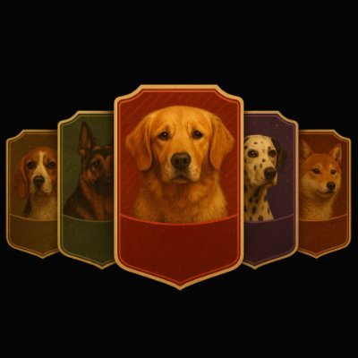 DogimonArena's profile picture. Live on @Monad ✨
Snap a photo, post on X with #Dogimon and tag @DogimonArena. Our AI chooses 5 daily picks. Weekly leaderboard rewards top 30.