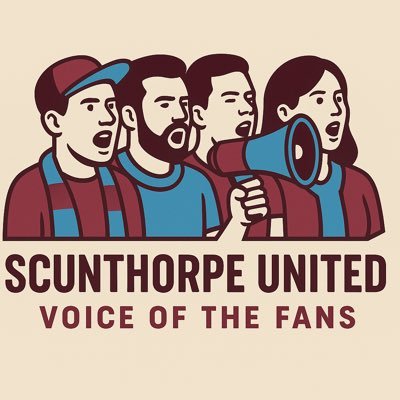 SufcVoice's profile picture. 📧 - voice@scunthorpe-united.co.uk ✖️- @SufcVoice