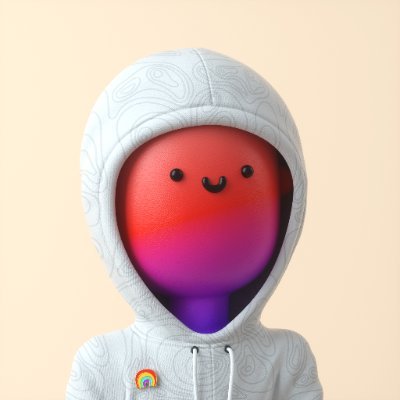 Hudah_Idiot's profile picture. MEGA GMs!

Strategist + Research | @CryptoSlamio @slamai_xyz ⚡
CM  | @CryptoBatzNFT 🦇 
Shows | @NFTLDR @TheSwarm_ai 🎙

Daily Virtuals Content 📺