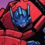 megzius05's profile picture. i like optimus prime. a lot.