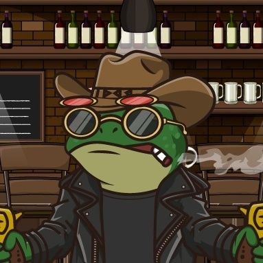 TheCryptoCajun's profile picture. 