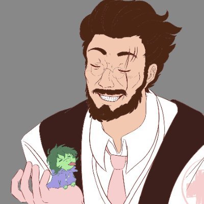 IntraKitLabs's profile picture. Editor/Youtuber
VA for SAVIOR in Serverblight
https://t.co/Xx7XcDgnuK