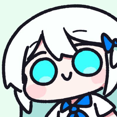 Zzul0714's profile picture. 쭐어 ☃️
discord sticker - https://t.co/UXYqQONcOG
ご依頼 ✉️ zzul00714@gmail.com