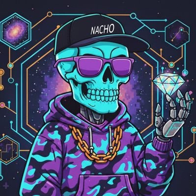 Nach01111's profile picture. Degeneracy on Solana only 🧪 | Sniping newborn coins before they breathe | 0→100k Degen | $SOL Max | DM for Anything 🔫