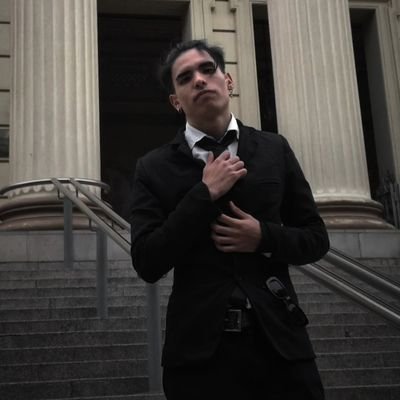 AlanJesuss11's profile picture. -A Cuchillos en la oscuridad.- ✨🗡
🆄🅼🅿🅻🆄🅶🅶🅴🅳
 𝐏𝐄𝐑𝐈𝐎𝐃𝐈𝐒𝐌𝐎 𝐃𝐄𝐏𝐎𝐑𝐓𝐈𝐕𝐎 𝐕𝐄𝐋𝐄𝐙 𝐒𝐀𝐑𝐒𝐅𝐈𝐄𝐋𝐃 🇮🇹 ✞༒