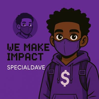 DavidoFX297's profile picture. 🔥 GOD first ❤️ || Video Content Creator || Content Writer||
🚀 @Hypey Ambassador || @U2U Ambassador|| Web3 ||
🚶🚗🏡🛍️ @Life2App @Playnowlife || #Specialdave