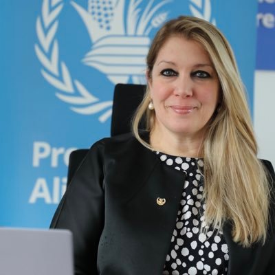 OliviaHantz's profile picture. UN World Food Programme Country Director & Representative in Côte d’Ivoire