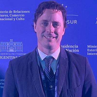 LionelParedes's profile picture. Periodista ✍️ Especialista en Negocios y Relaciones Internacionales 📰 en @Newsweek_Ar 📻 Mundo Pymes @rivadavia630 📻 Un Gran Plan @radioconvos899 🗣️Speaker