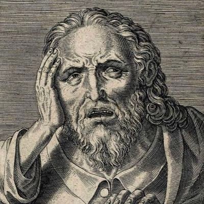 hala_satavahana's profile picture. contemptible man