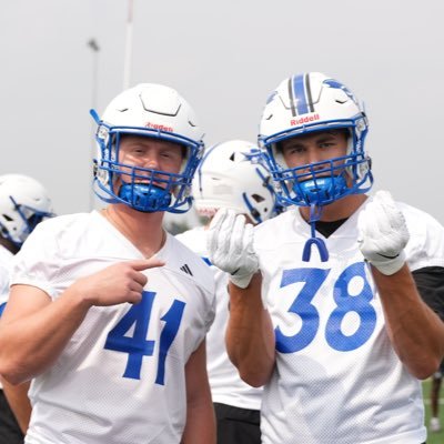 CBuettenback's profile picture. 6ft-215 LB ATH @reiverfootball