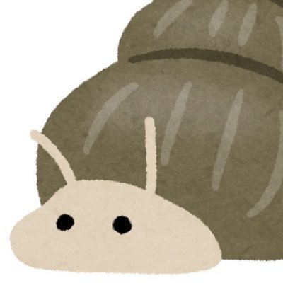 tarutaru878's profile picture. にぅタニシ。インターネットに生息しているタニシ/リンバス、アークナイツ、原神etc
