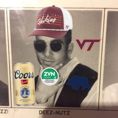 GregMcjohnson's profile picture. Former weather pledge | Very bad golfer | Banned from TOTS since December of ‘84 | Franklin-Young ‘28 | Unserious, we have fun here buddy