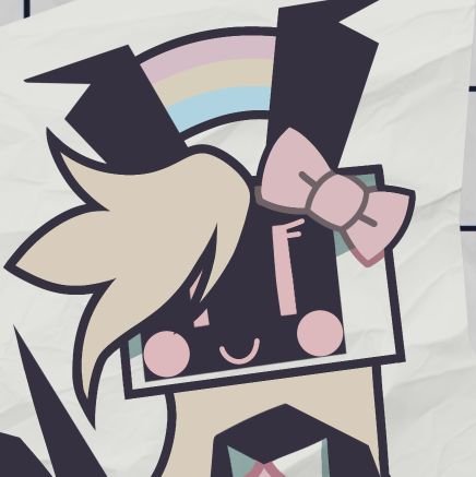 pytholiusmogus's profile picture. Hihiii! My name is Python, I am a 16½ y/o 3D and 2D artist. I am a Ruby VA for a few projects such as Blentouad,  Discarded Pages, Smile Infection AU, etc.