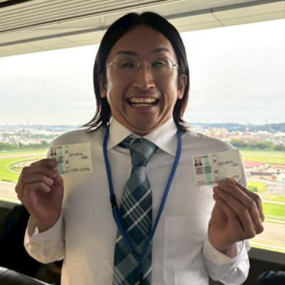 spsp_us's profile picture. 吉本興業の芸歴5年目 ラジオ→https://t.co/QlF3A5pinw 競馬note→https://t.co/fZg8OFt9yh 中日ファン