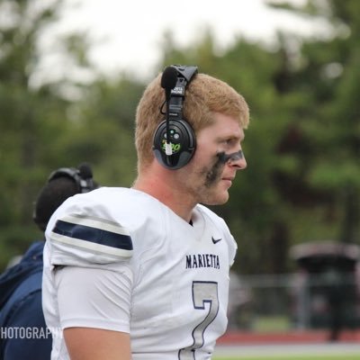 CoachVierstra's profile picture. Valpo Football | Tight Ends Coach | Marietta Alum | Recruiting Area: Wisconsin & Central Ohio