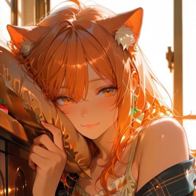 mily_GenAI's profile picture. AIイラストで自由を届ける絵師🐶 思いついたらアニメ風に表現中✨ 交流大歓迎！ #GenAI #AIArt #Lunagolden