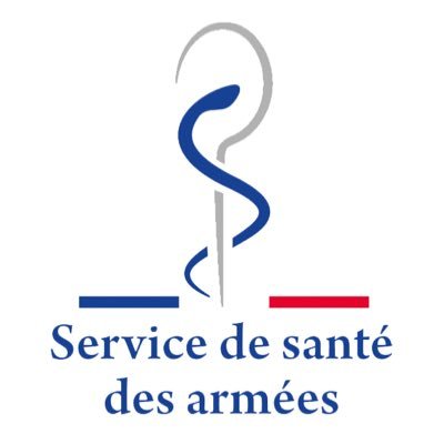 santearmees's profile picture. Compte officiel du Service de santé des armées (SSA) - French Military Health Service
