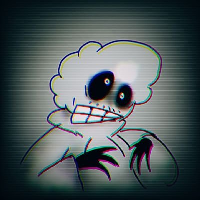 0_atr97656's profile picture. On this account, I'll be uploading horror drawings. Remember to support those I dedicate a drawing to and follow my Bendy 1928 AU.