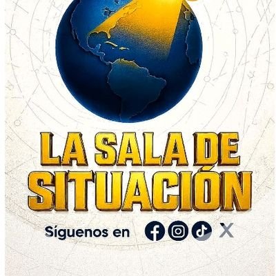 Saladsituacion2's profile picture. Somos tu nuevo referente en información estratégica. Aquí analizamos las noticias más relevantes del mundo con veracidad, profundidad y contexto📰