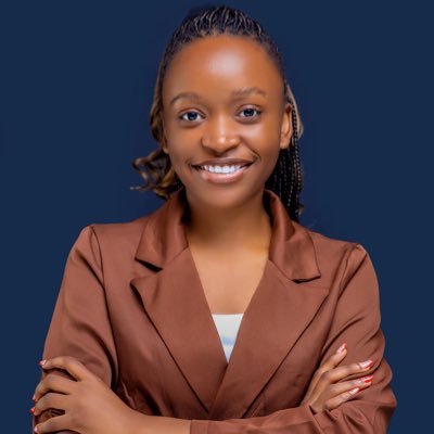 janice_nkajja's profile picture. Co-Founder @CivicCoded || Policy and Law⚖️