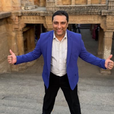 mehul980's profile picture. Digital transformation ||-Strategist-||Gujarati-||-Foodie-|| All rounder