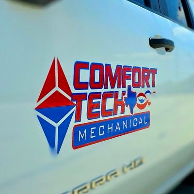 comforttechfw's profile picture. Reliable family-owned HVAC service and installation for the DFW area
