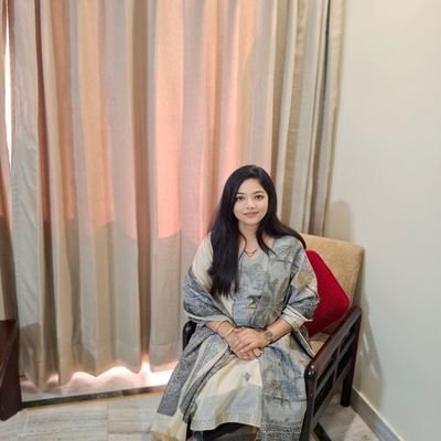 MeenuJindal10's profile picture. Chartered Accountant in practice since 2013, Proud mom, सर्वम् शिवम्🪔 हर हर महादेव🪷📿..