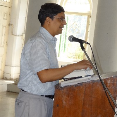 SunilCaleb's profile picture. Father, husband, Lecturer at Bishop's College, Calcutta, India. Passionate about Equality n the Environment. Likes, RTs and Follows are not endorsements