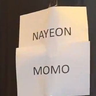 last_sequence's profile picture. Nayeon's right hand girl