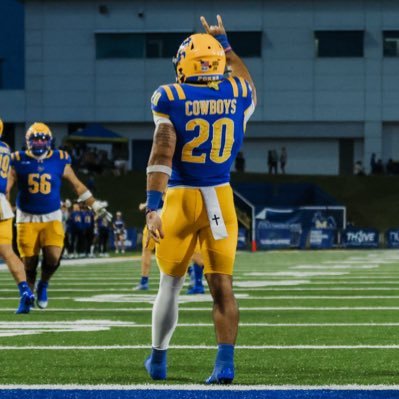 ColebyHamm's profile picture. RB @McNeeseFootball | #JUCOPRODUCT
