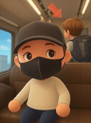 12baku24's profile picture. @12baku24 ⬅️アカウント奪還成功😭
お手数お掛けしました😭再フォロバお願いします🐾相棒との旅と食、レオパとニャンズに、ReoNaさん大好きな奴です😊︎︎👍  SJ、プラグド2025参戦🎸  HEARTツアー戸田、札幌公演参戦予定✨  イラストAI生成やってます🖐🏻  無言フォローすみません