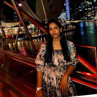 ShakthiPriyada2's profile picture. Shakhti Priyadarshini
