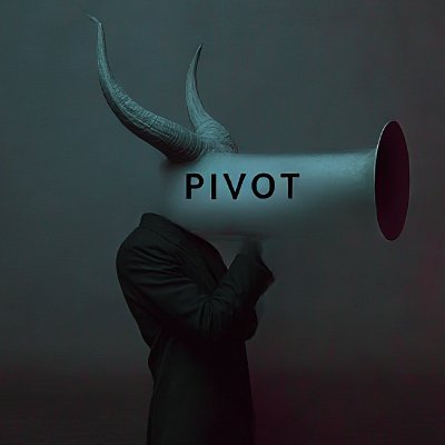 pivotprodhouse's profile picture. Media that makes you pivot 
ca:FdjFHiaxMmZkAcaLYcPTrDW4XtGARHcuW9fDJrKWpump