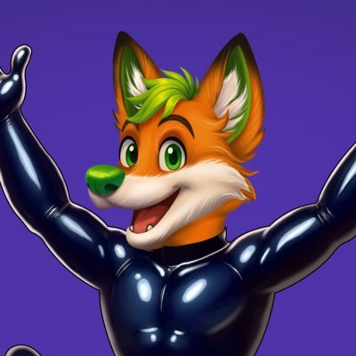 SerenityFluff's profile picture. A 21 year old male fox and a Bi! Pfp: @Eddy_the_fox Taken by a pawonderful wolf brother!