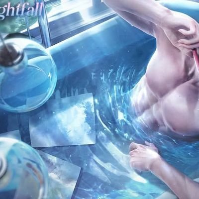 Rafs_Bathwater's profile picture. Yes, you read that right. I'm Rafayel's sentient bathwater 🌊 Crack RP Account #ladsrp | ENG 🛁