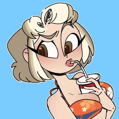 muskygf's profile picture. 26 / stinky / she/her / doodler / furries and humans