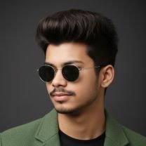 TaxinRaihan's profile picture. Heart full of poetry, mind full of chaos.
😉