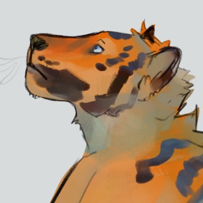 Mighteru's profile picture. suggestive content ahead. I draw some furry artworks🐾 no Ai🚫 狼 Wolf from Transilvania