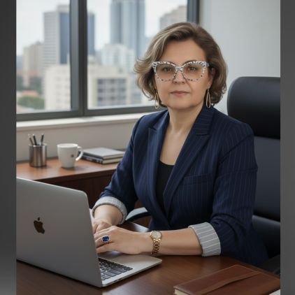 MrciaAndraDeLe1's profile picture. Viciada em metáforas e cafés caros.