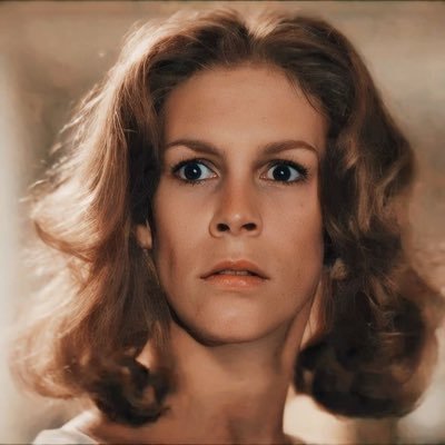 slasherhomo's profile picture. that one oomf that doesn’t play about the halloween franchise or ariana grande or demi moore