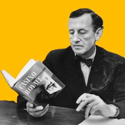 TheIanFleming's profile picture. Welcome to Ian Fleming Publications, the home of spy fiction and birthplace of James Bond and Chitty Chitty Bang Bang.