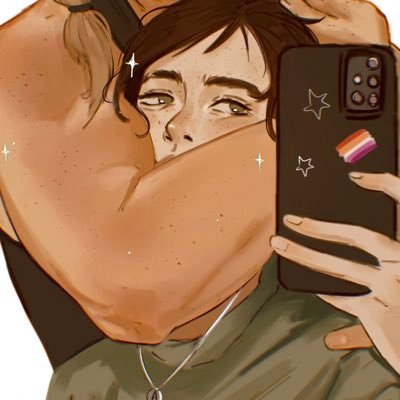 ellabssucker's profile picture. she/he that one friend who’s too into ellabs