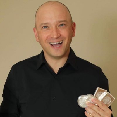 1baldguymoney's profile picture. Economist / Analyst / Strategist - 95k subs on YouTube with 10 million+ views! I post about metals, macroeconomics, and statistical analysis.