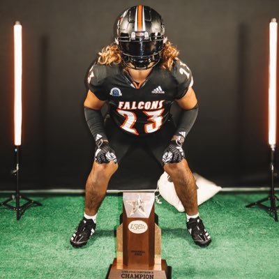 GarciaRaydin's profile picture. LB @UTPB