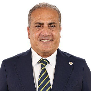 OrhanDemirelfb's profile picture. Fenerbahçe Spor Kulübü Genel Sekreteri